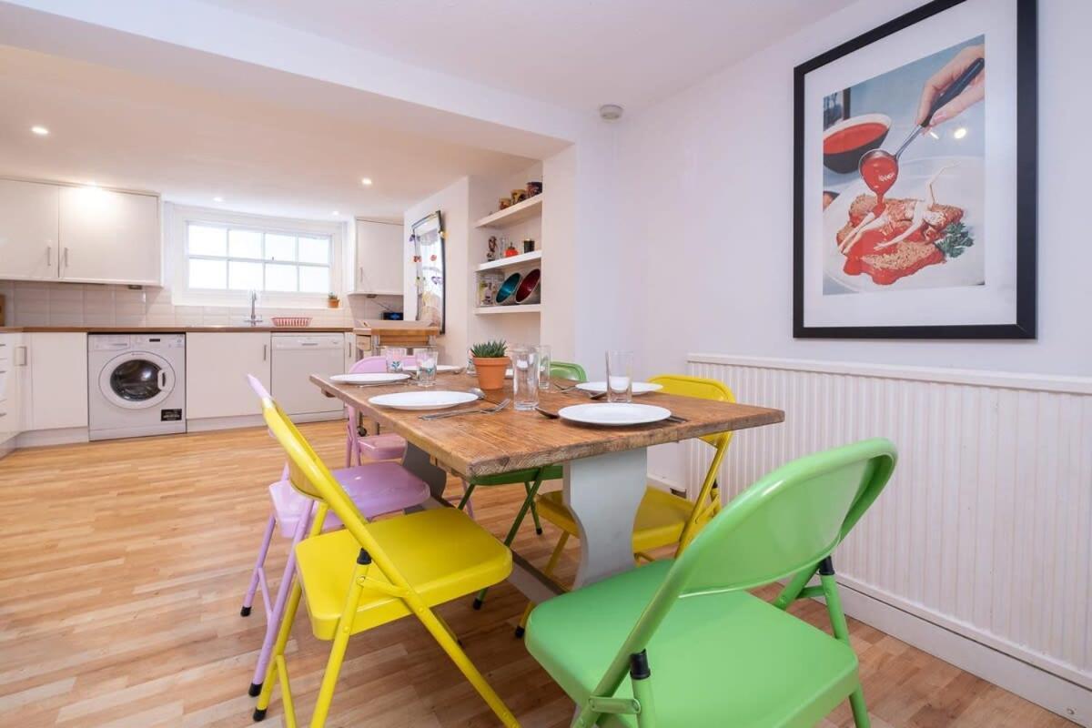 Host & Stay - George Street Townhouse Brighton Exterior photo