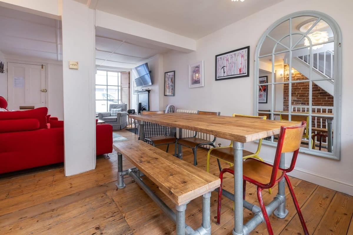 Host & Stay - George Street Townhouse Brighton Exterior photo