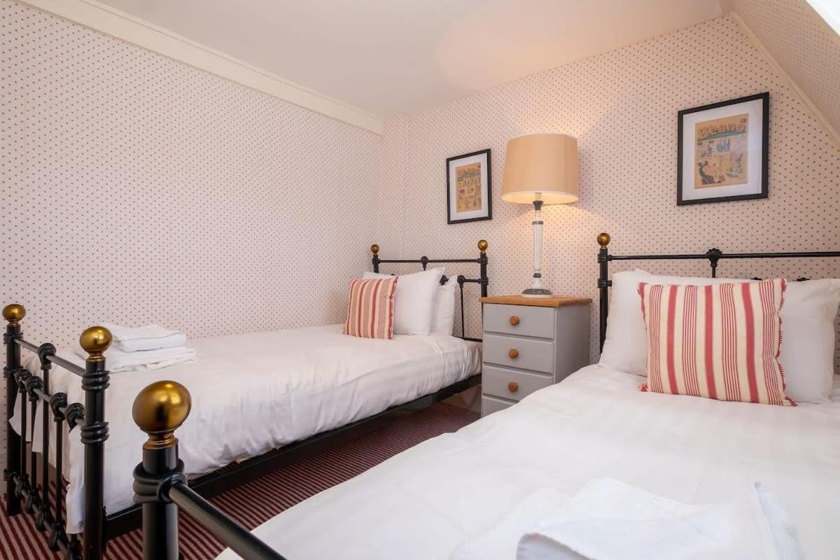 Host & Stay - George Street Townhouse Brighton Exterior photo